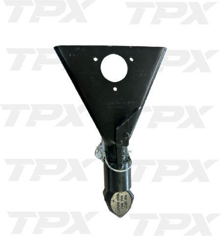 2" A-Frame Coupler 7K Sleeve Lock