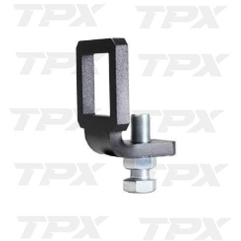 BULLETPROOF ANTI-RATTLE CLAMP 2"