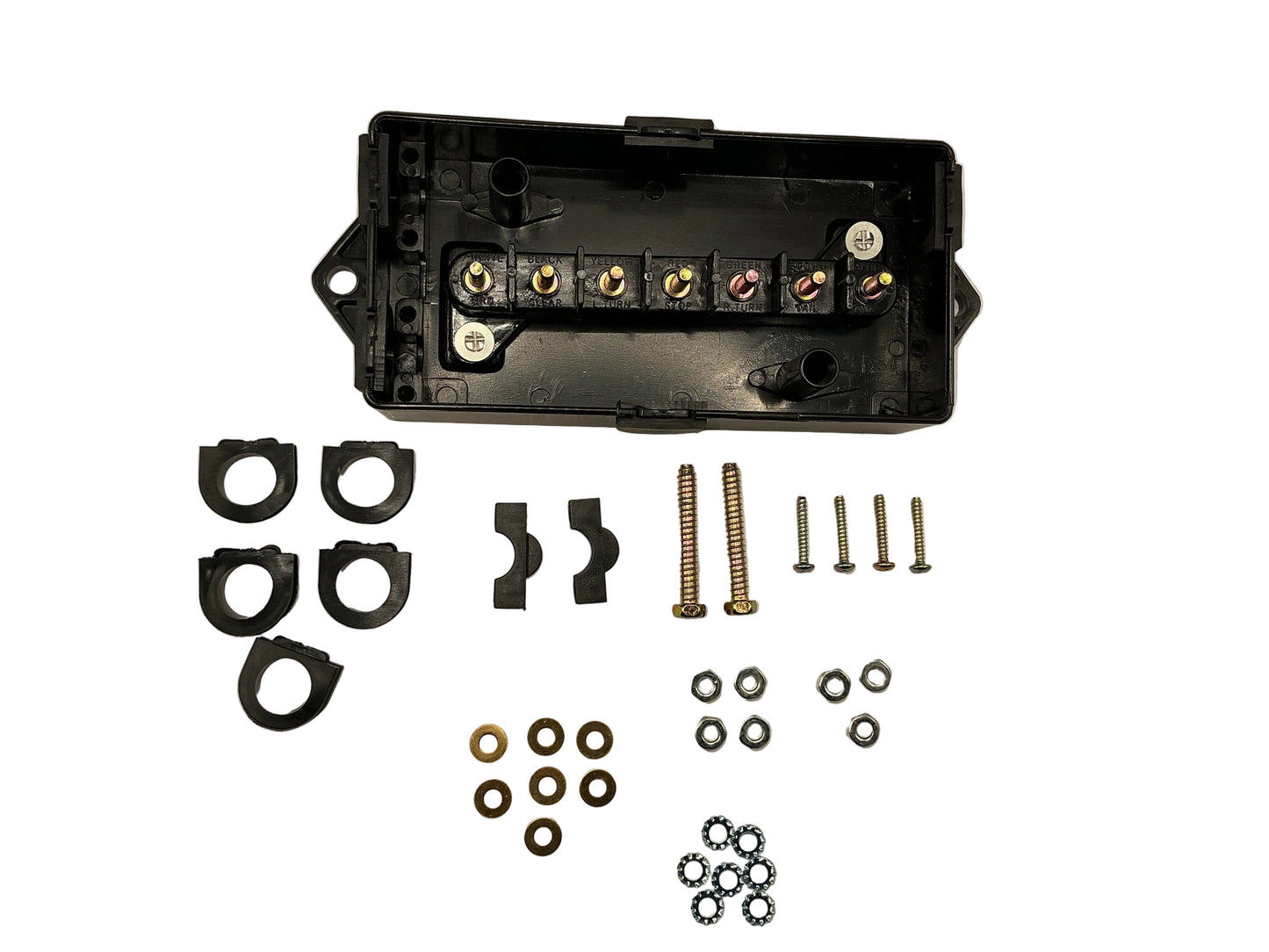 7-WAY JUNCTION BOX (VLED)