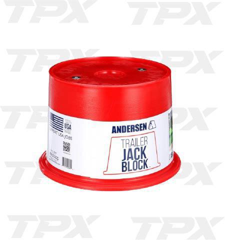 TRAILER JACK BLOCK