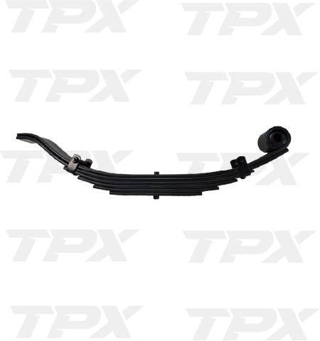 6 leaf Slipper Spring FOR 6,000LBS