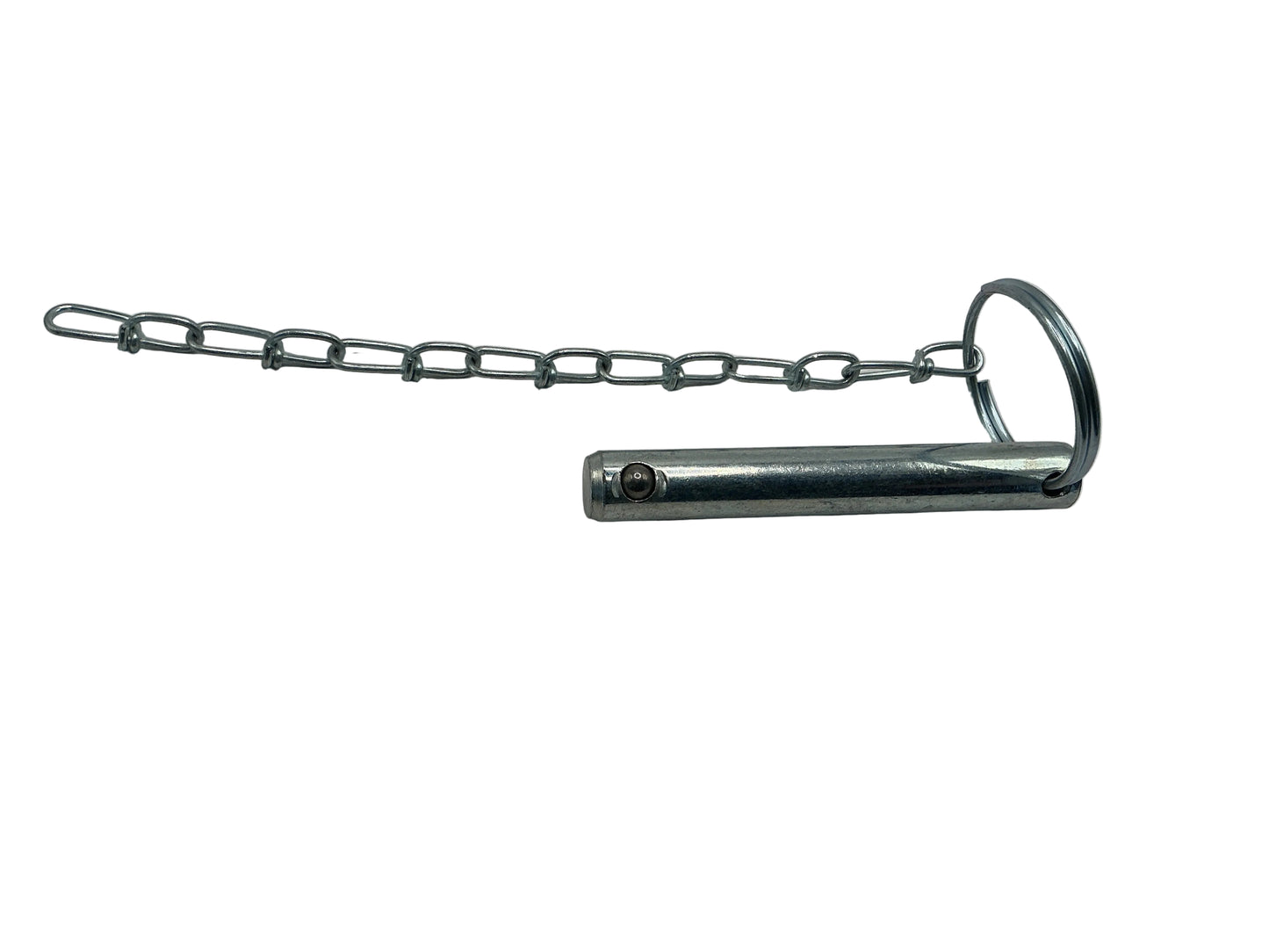 JACK PIN 9/16X3.5 W/CHAIN