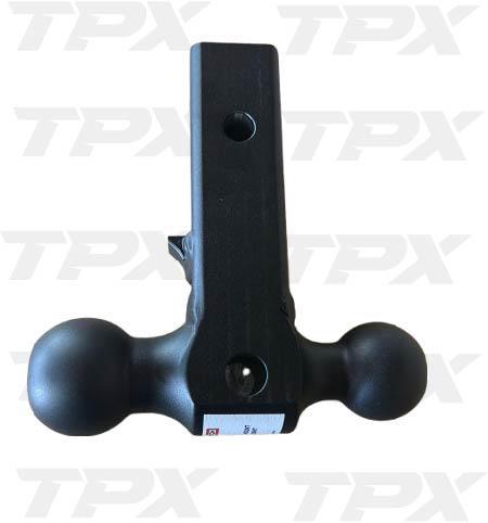 2IN SHANK, 16K REPLACEMENT VERSA-BALL MOUNT