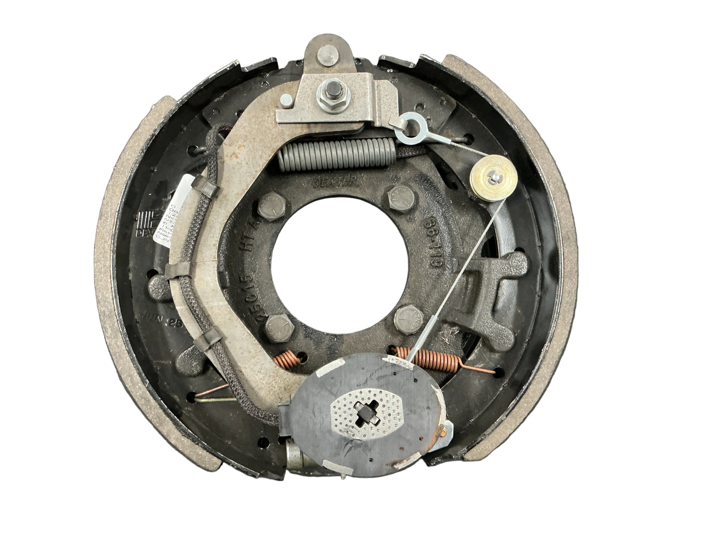 Complete Brake 8K 12-1/4 x 2-1/2 LH