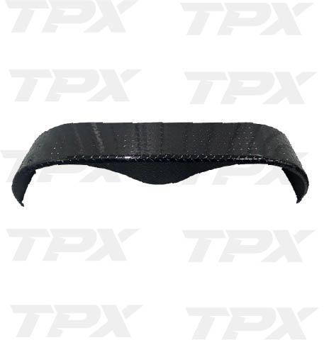 ENCLOSE FENDER DP 10X66X18 BLACK ROCK SOLID CARGO
