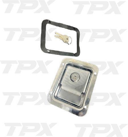 STAINLESS STEEL PADDLE HANDLE