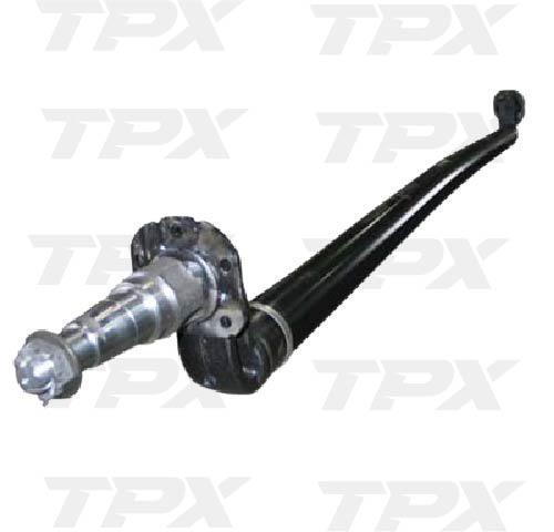 7K AXLE BEAM 4" DROP 93HF 00SC PL