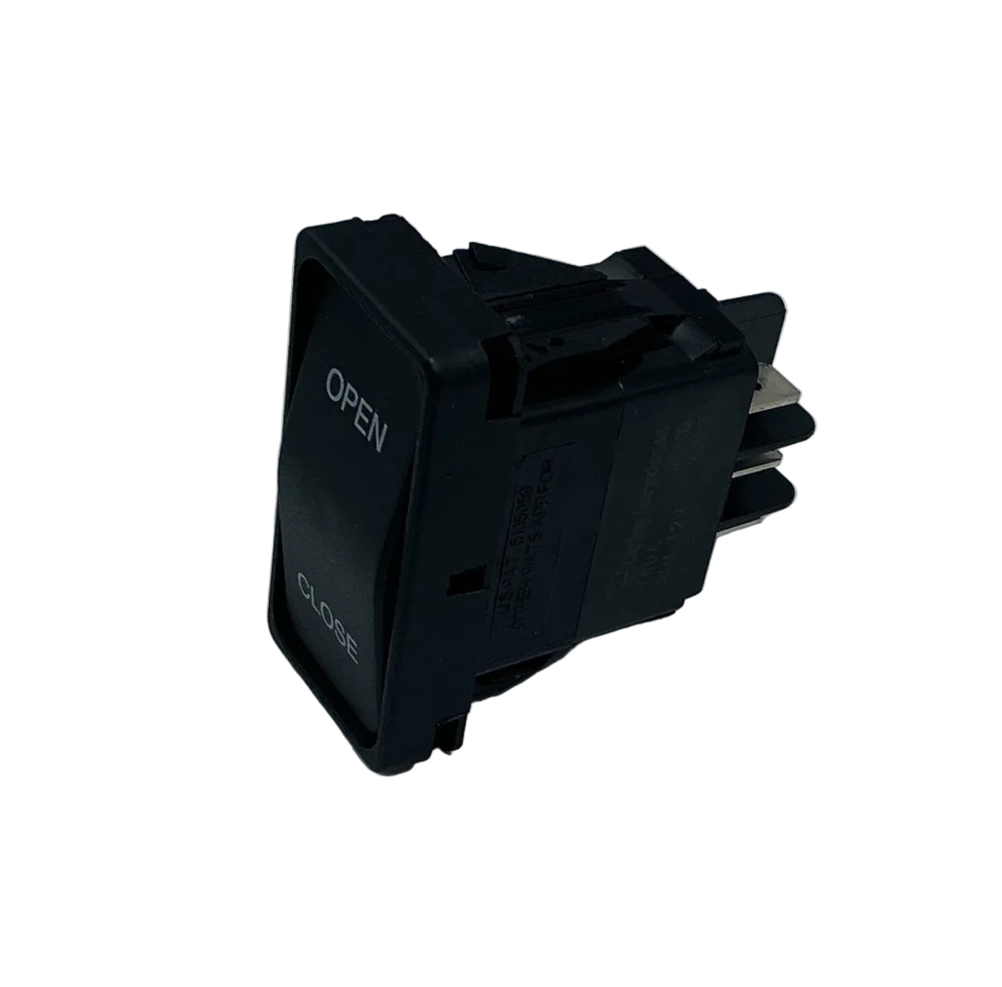 ROCKER SWITCH FOR REVERSE POLARITY SWITCH