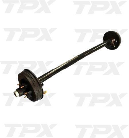 3.5K AXLE ELEC BRAKE 73HF 58SC 5 ON 5