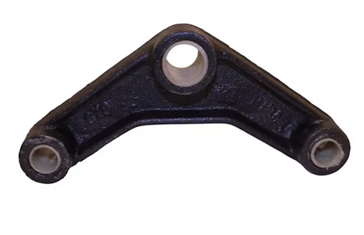 Equalizer for 1 3/4" Wide Double-Eye Leaf Springs