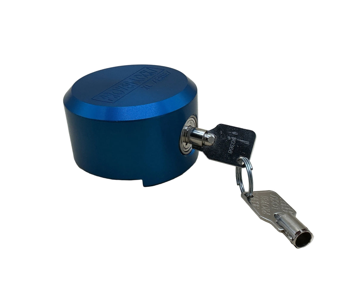 400XL Puck Lock