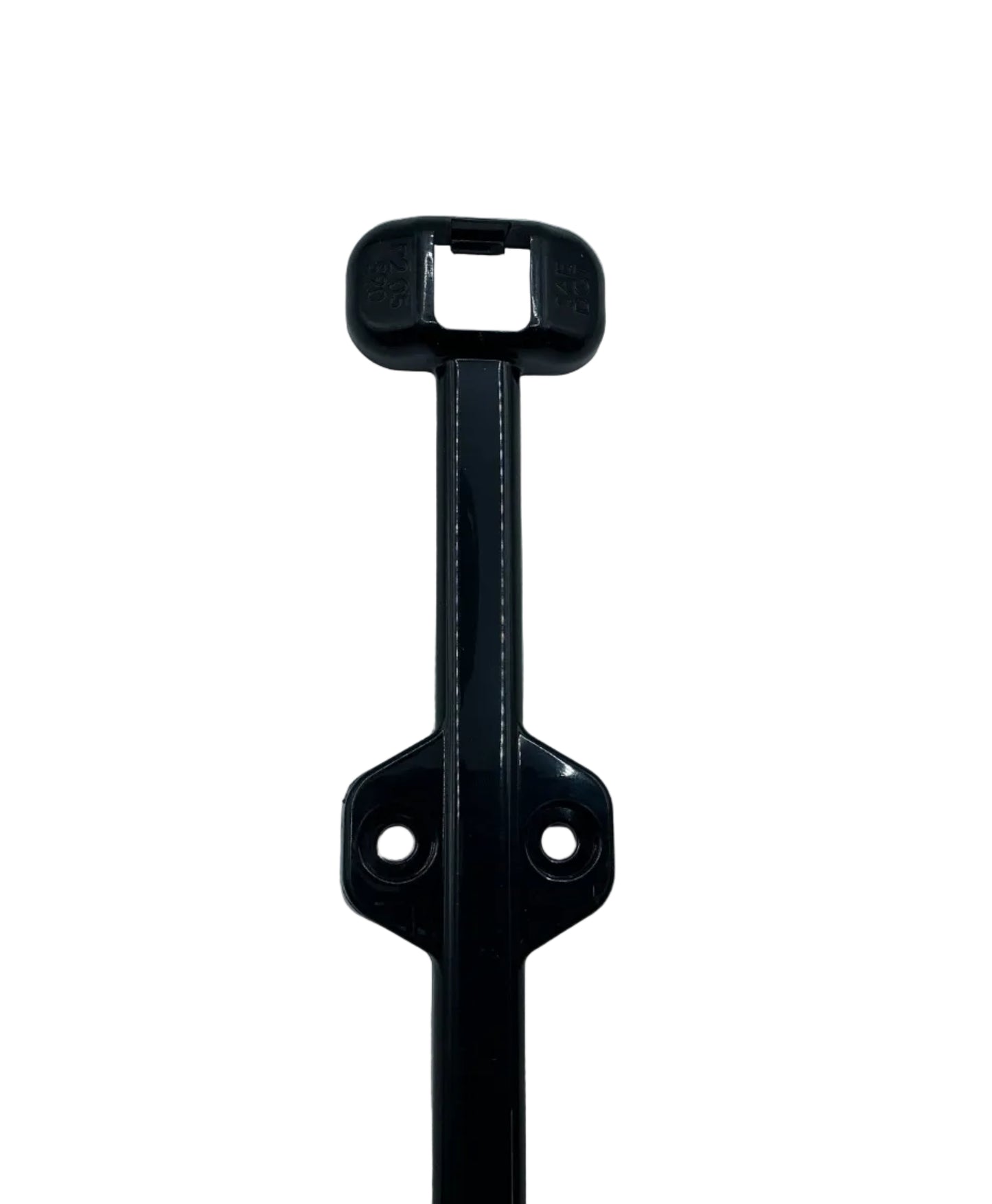 WIRE GUIDE FOR ENCLOSED TRAILER LED FENDER