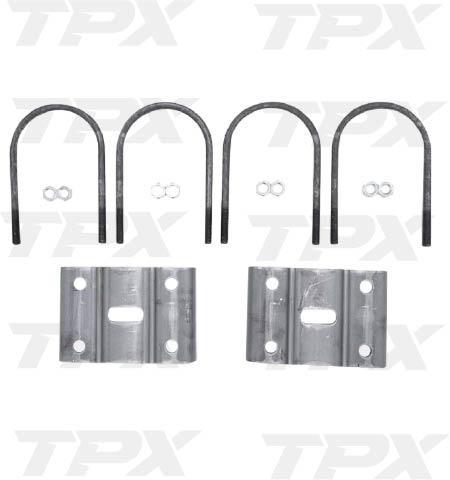 U-BOLT KIT 5/8 FOR 10K
