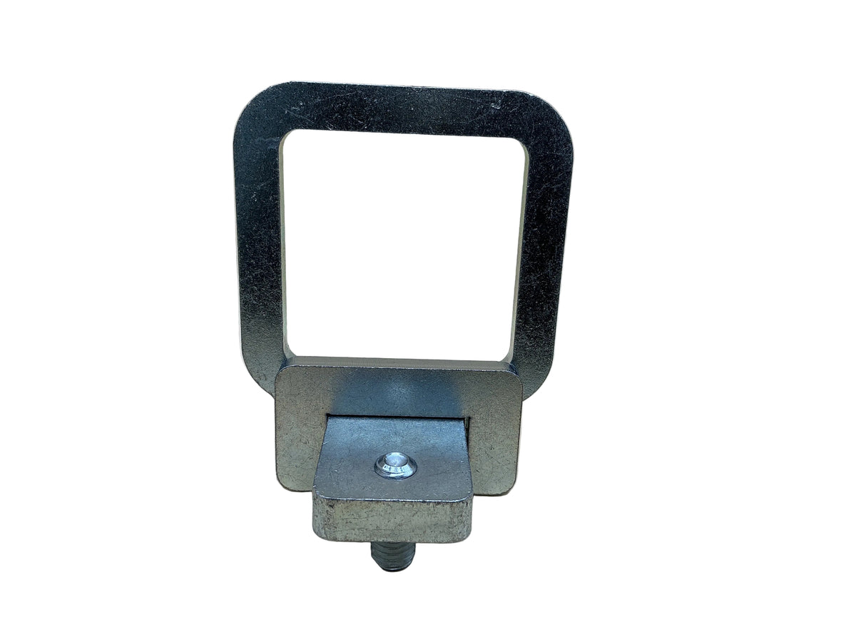 2.5" IN RECEIVER HITCH SILENCER