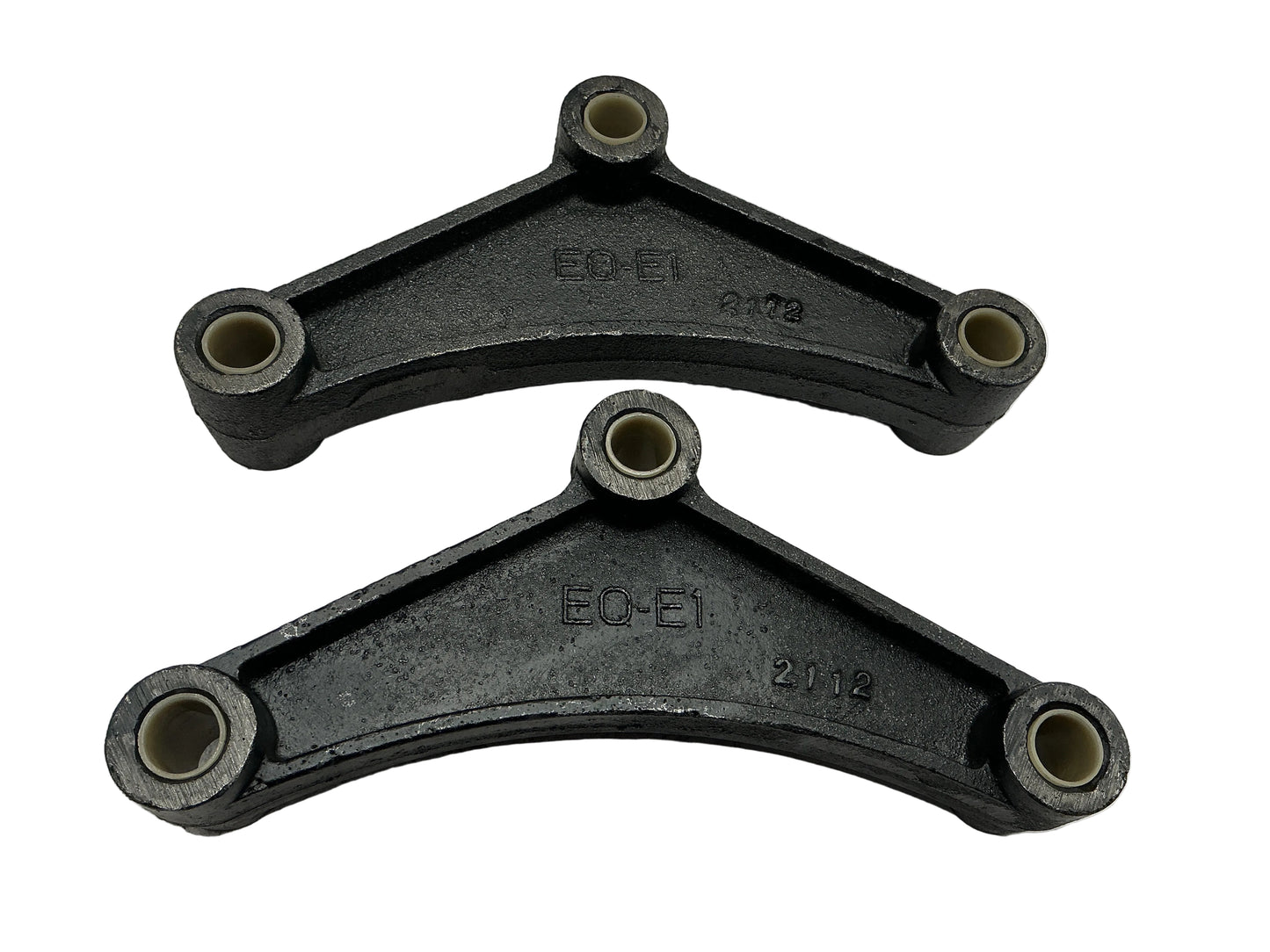HANGER KIT TANDEM AXLE FOR 1 3/4 DOUBLE EYE SPRING