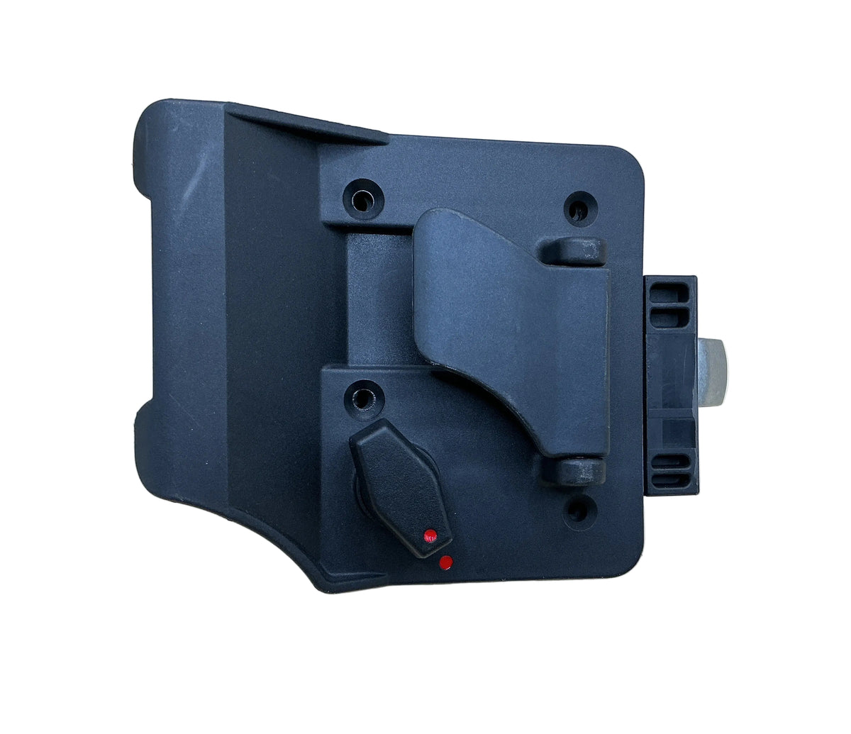 RAWMAXX WESCO LATCH (BLACK)