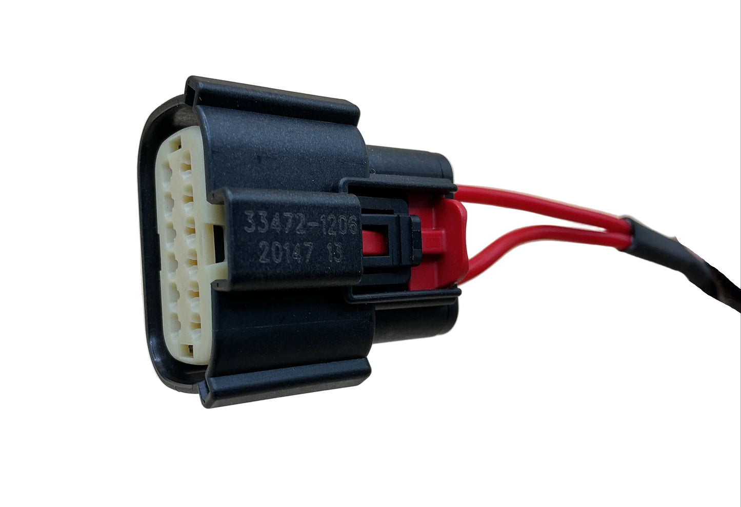 2020+FORD PICKUP BED DELETE W/INVERTER