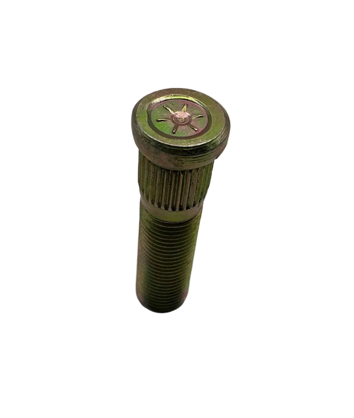 DRIVE IN STUD 0.5-20 x 2.5 LONG ZINC