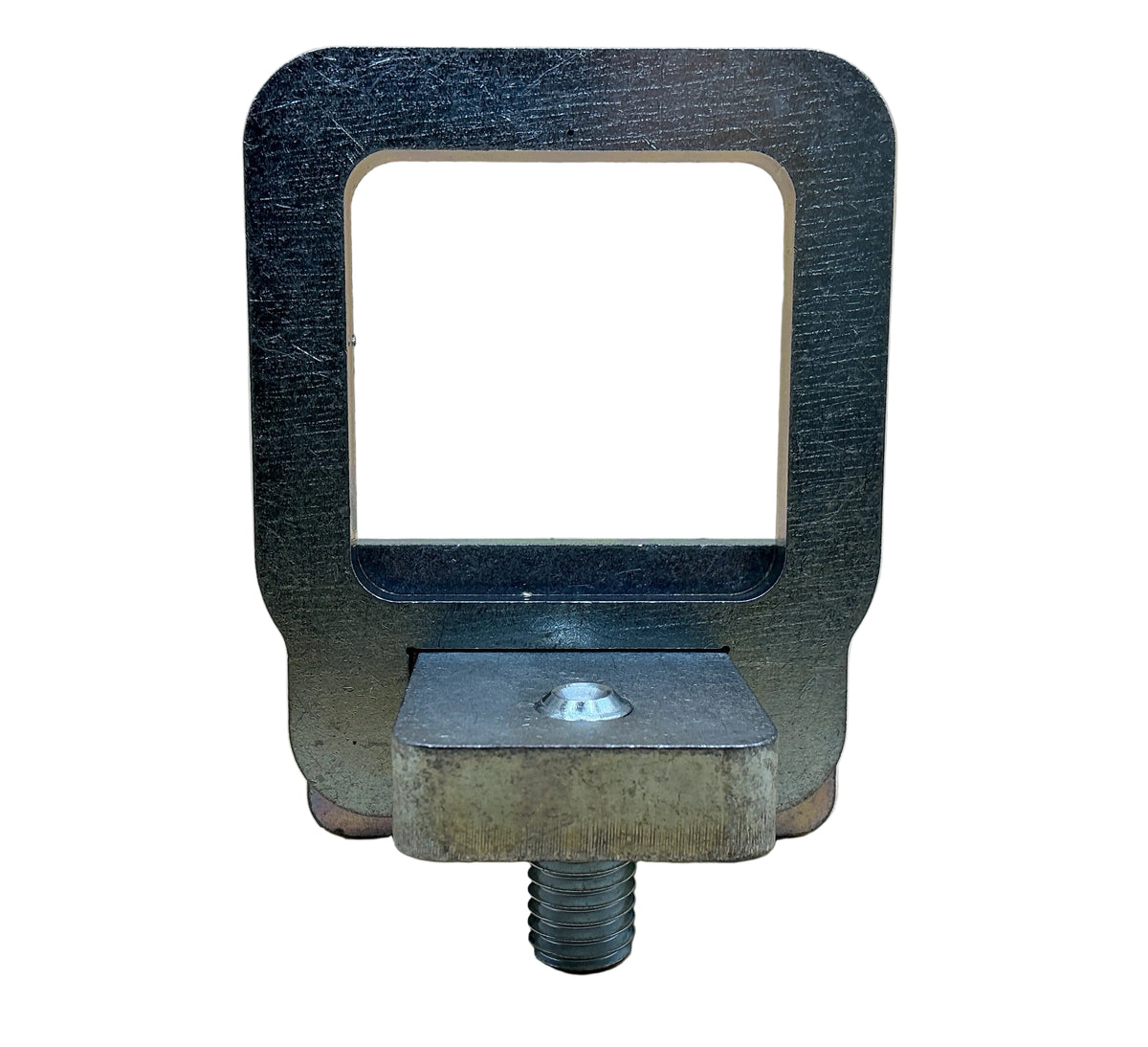 2'' IN RECEIVER HITCH SILENCER