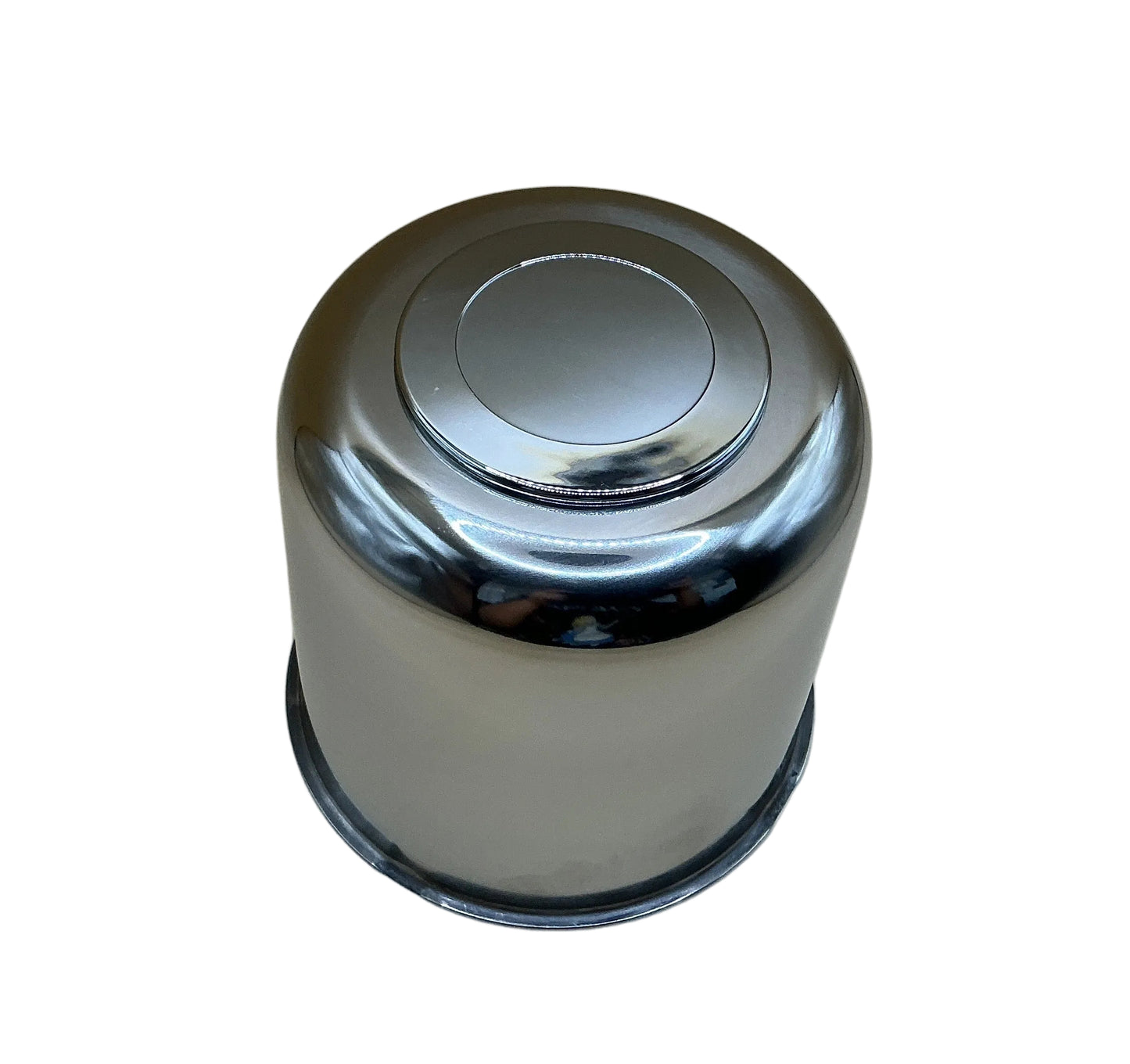 AMER CHR STAINLESS 4.90 CENTER CAP