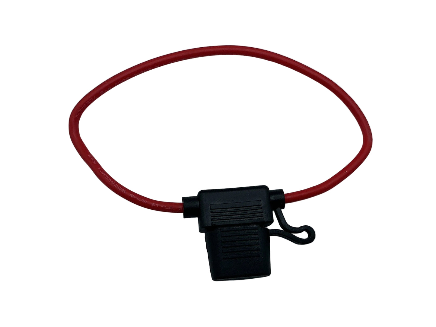 IN-LINE FUSE HOLDER 14GA MINI BLADE
