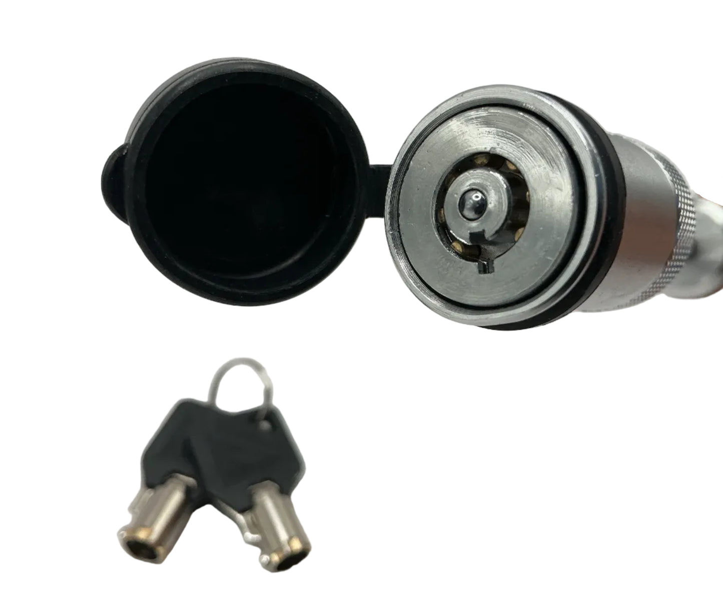 Coupler Latch Lock FITS 2" & 2-1/2