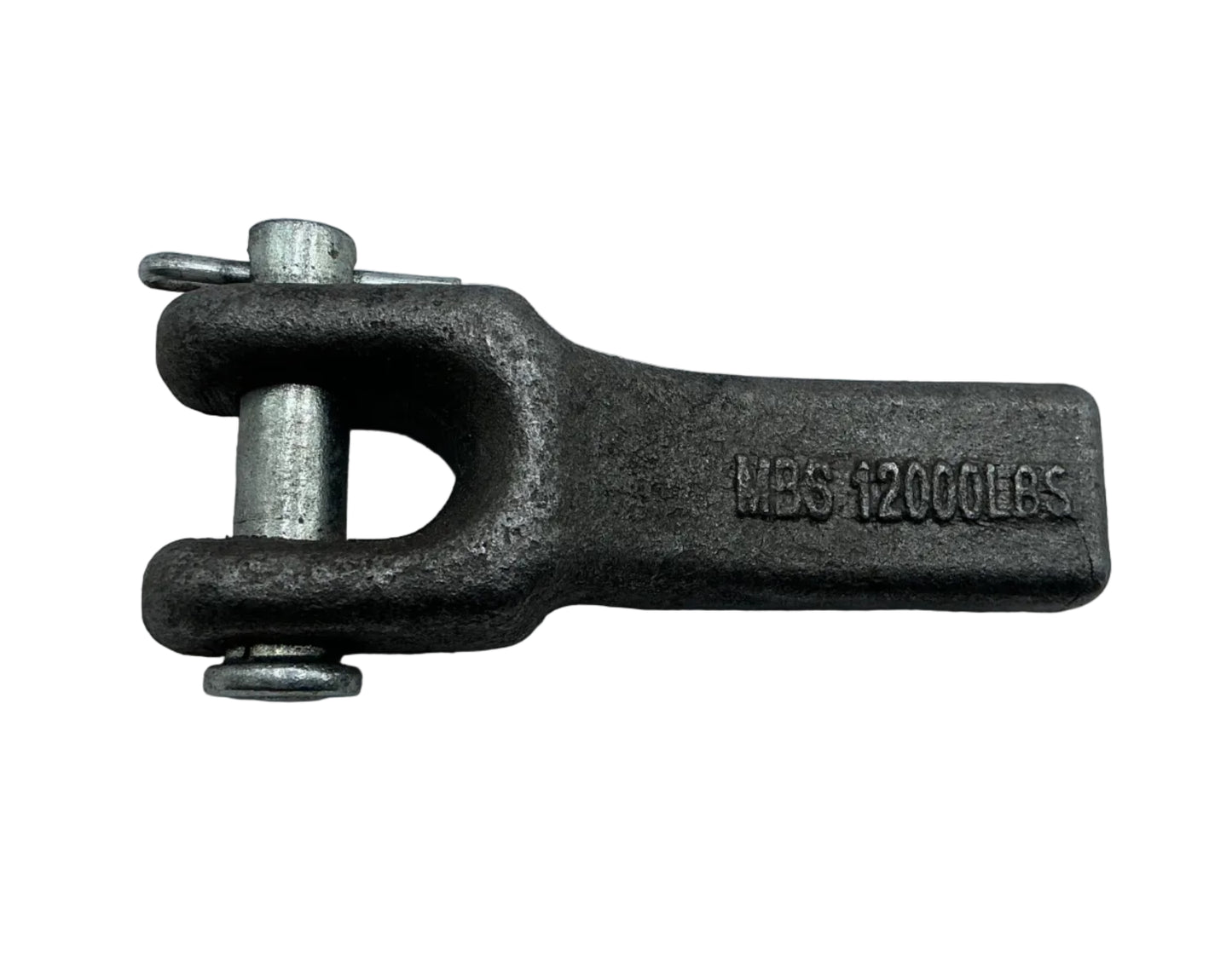 SAFTEY CHAIN RETAINER 5/16" FORGED WELD ON