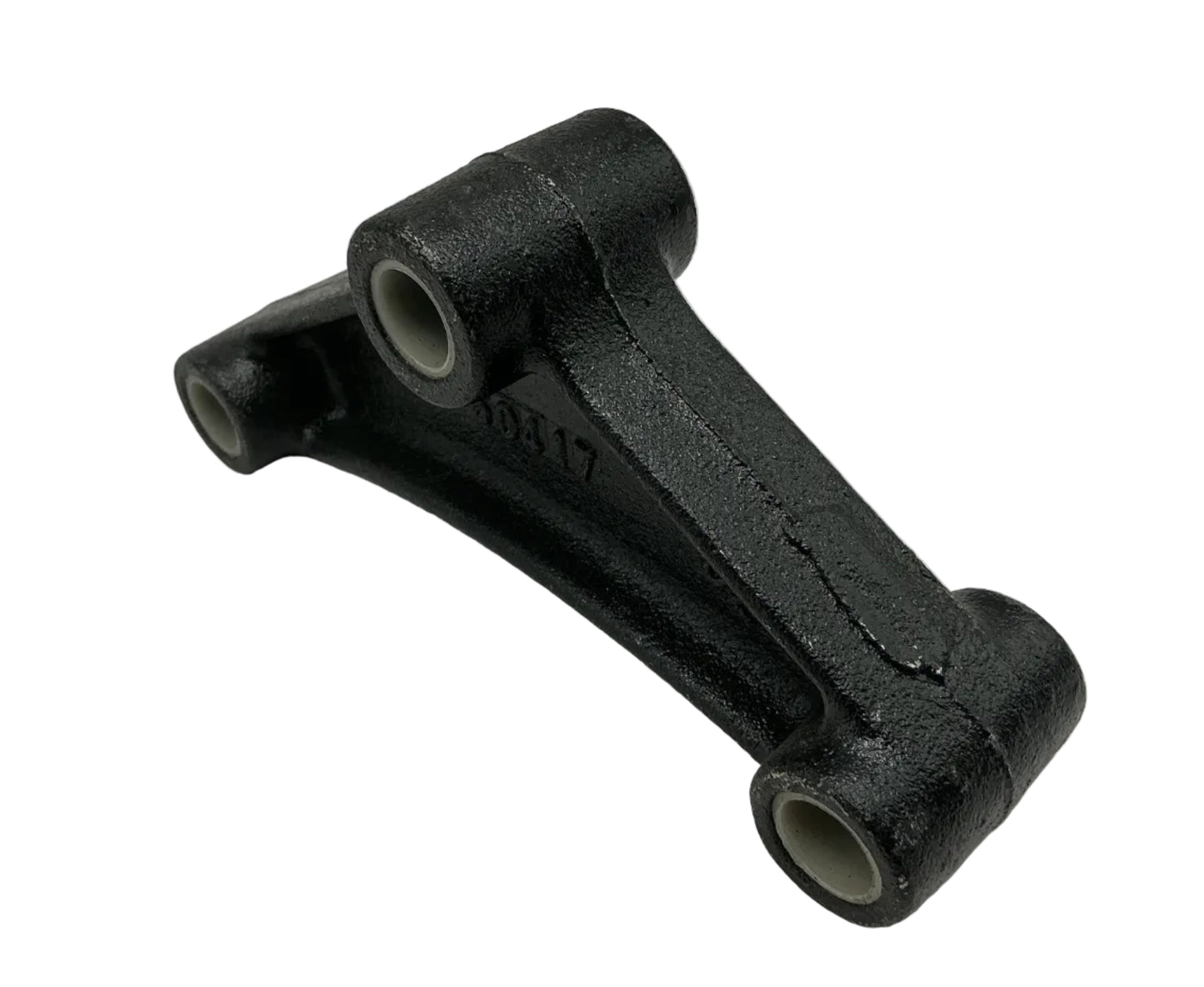 Equalizer cast 5-3/4” curved