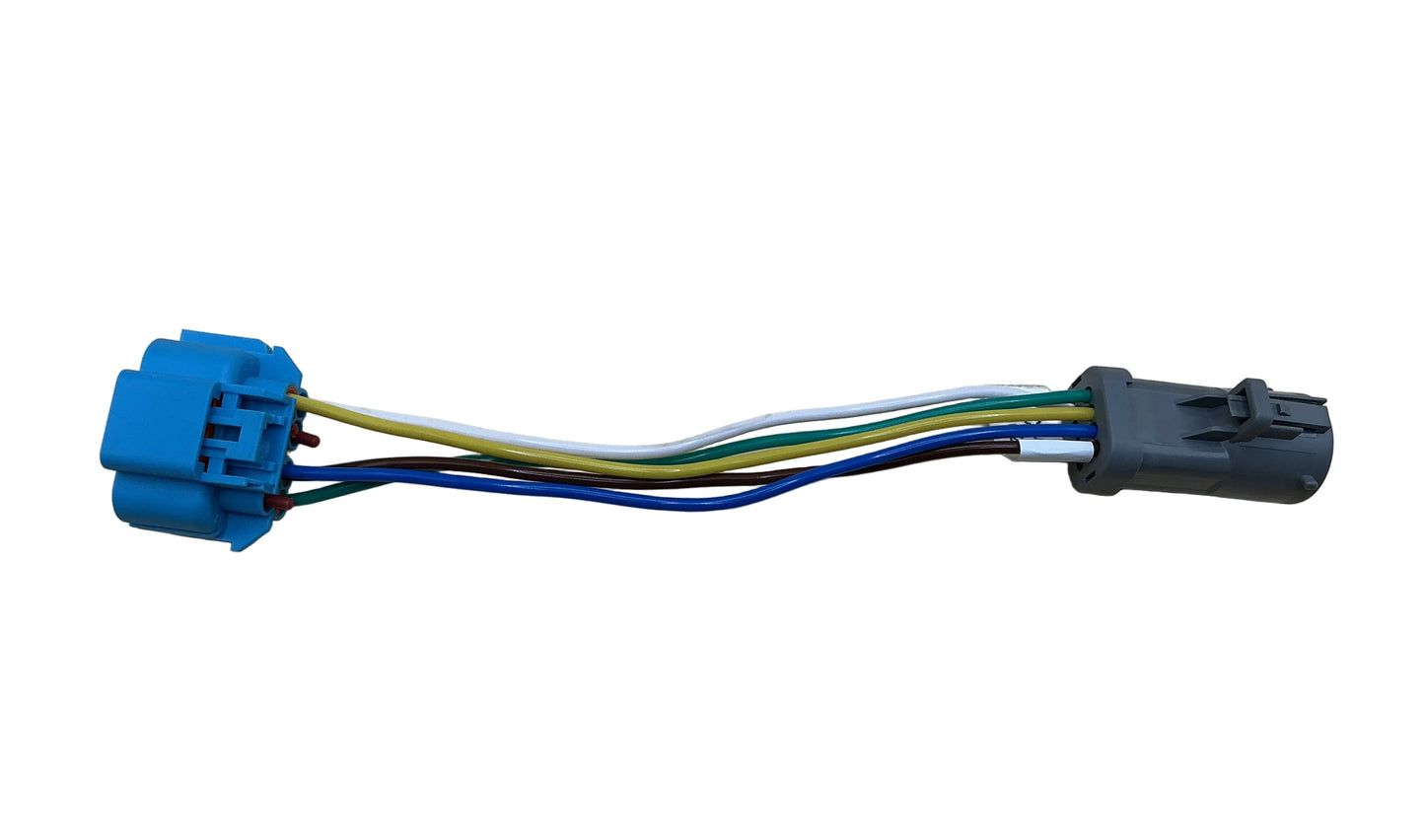 1997-2007 FORD PICKUP BED DELETE