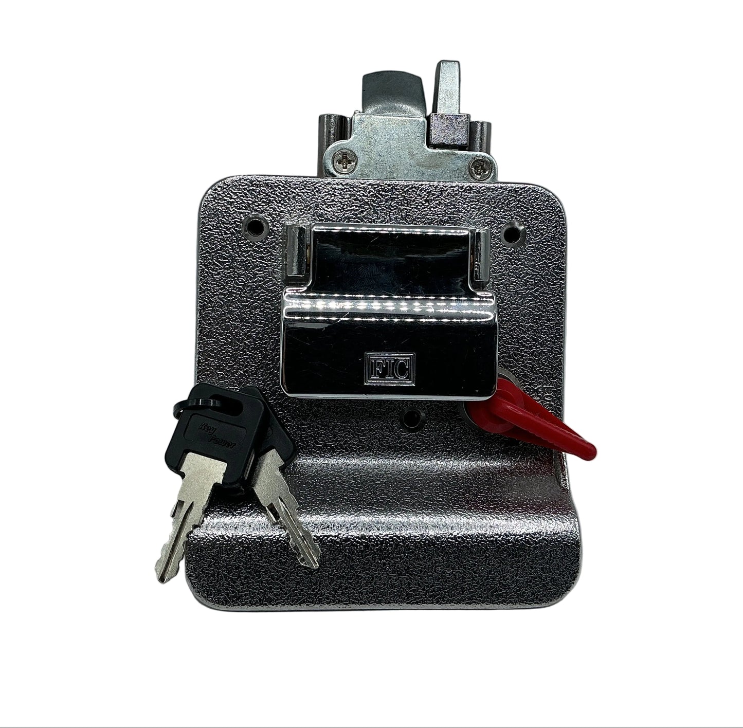LOCK FLUSH