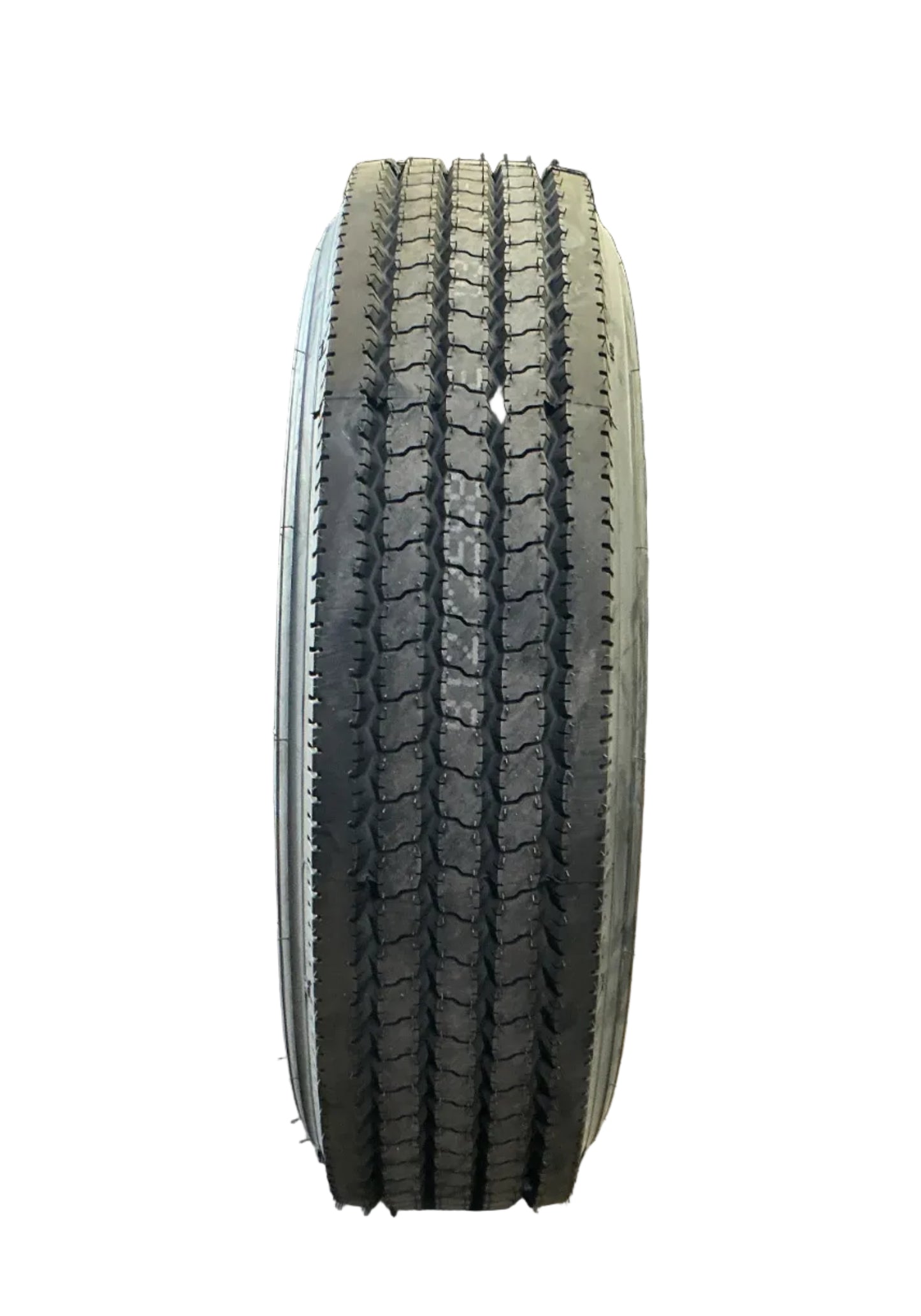 BLACK DUAL 215/75 R17.5 18 ply 8 on 275mm W/RAINIER TIRE