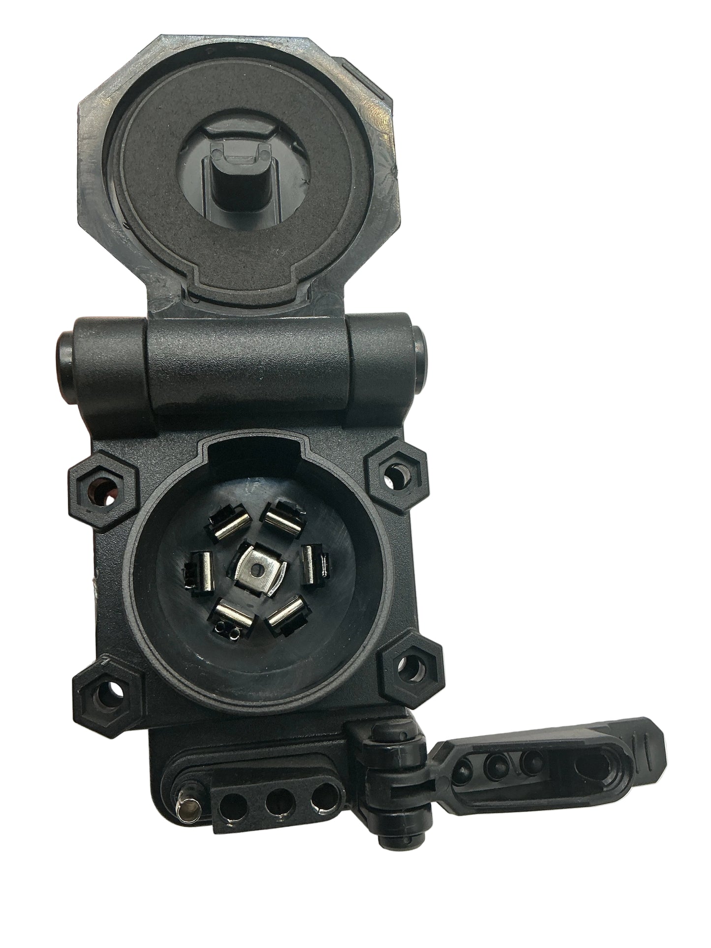Hopkins Multi-Tow 7 Blade & 4 Flat OEM Harness