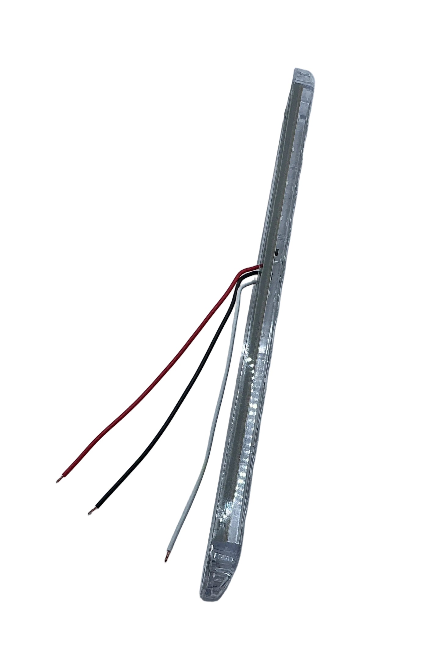 LED Red Stop/Turn/Tail THINLINE SURFACE MOUNT, CLEA LENS