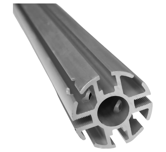 103" SOLID ALUMINUM TARP AXLE