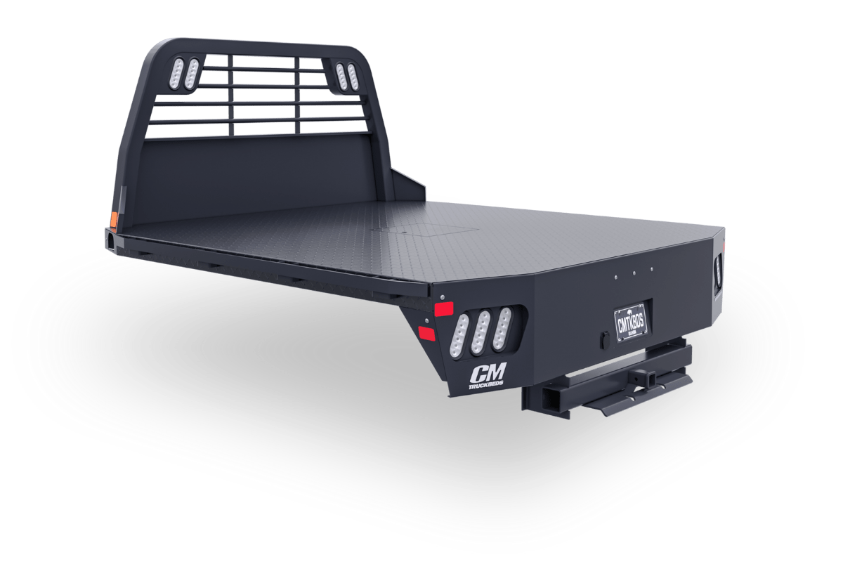 Basic Truck Flatbed 80"x84" 38"runners
