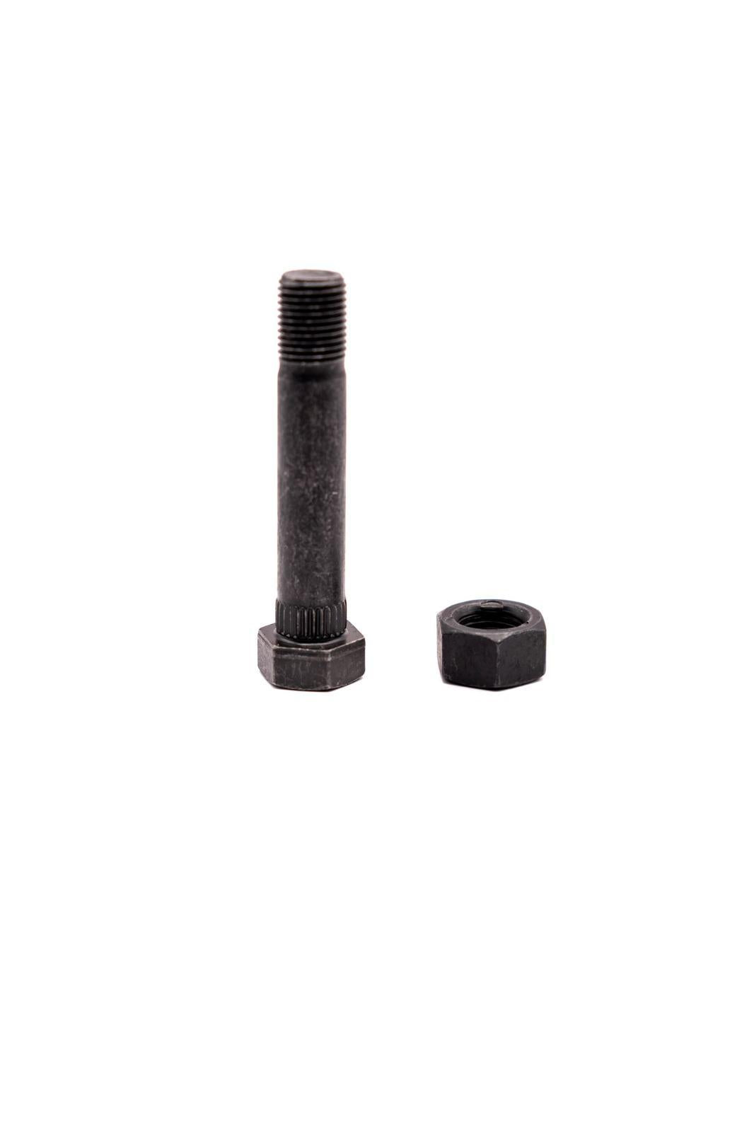Shackle bolt with Nut 9/16” x 3.50”