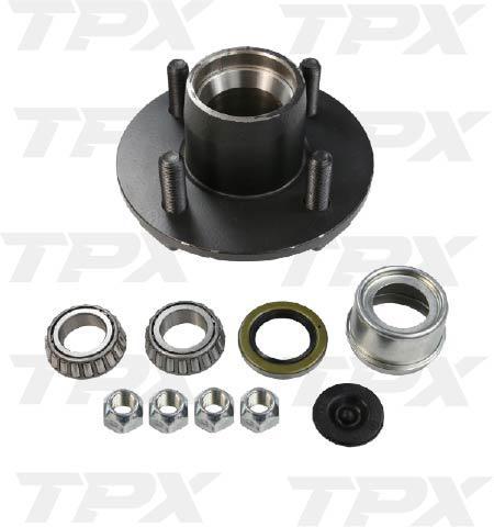 2K Hub Kit 4 Studs