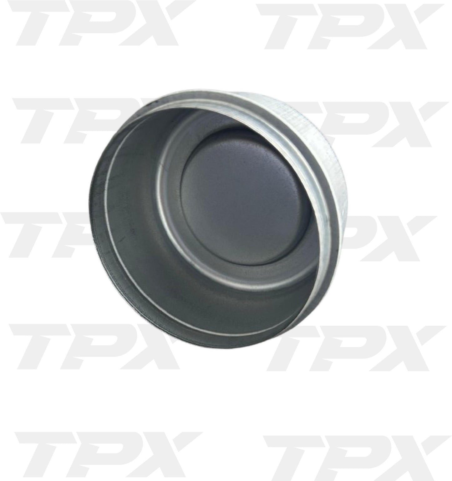 7K steel type dust cap 2.72"