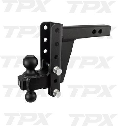 2.0" Heavy Duty" Drop/Rise Hitch