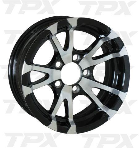 AVALANCHE WHEEL 15"x5" 5-4.5