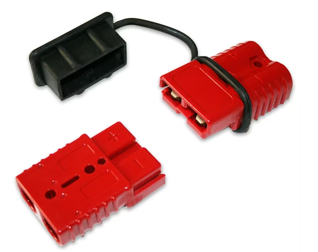 Quick Connect for Truck Winches