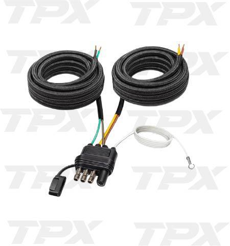 22FT/24FT CARHAULER HARNESS KIT