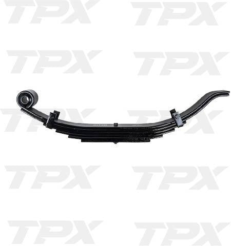 6-LEAF SLIPPER SPRING FOR 12,000 lb axles 32-1/2