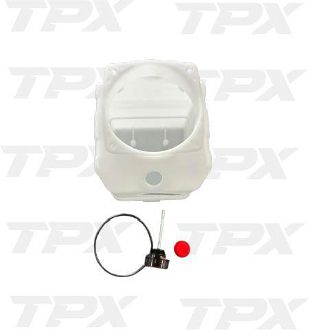 Powerhoist KTI 3 Quart Poly Hyd Reservoir Powerhoist KT