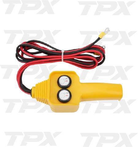 WIRED WINCH REMOTE FOR WARRIOR T1000