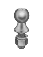 2-5/16" Pintle Ball replacement 1-1/4 Shank 20K
