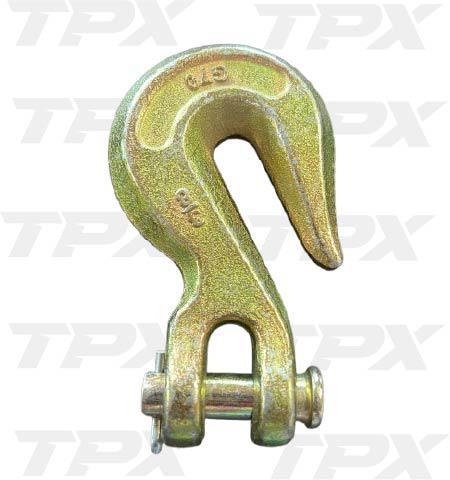 3/8" GRADE 70 FORGED CLEVIS GRAB HOOK