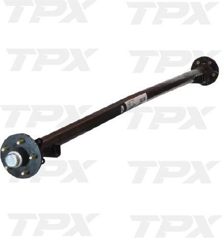 3.5K IDLER AXLE  85HF 00SC  550