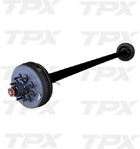 8K 84HF 67SC Ele Brake Oil Bath W/SPRINGS