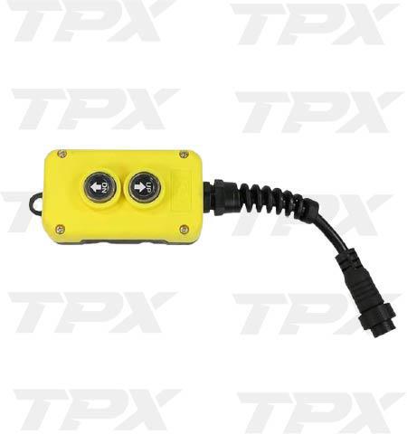 REMOTE TWO BUTTON FOR KTI PUMP